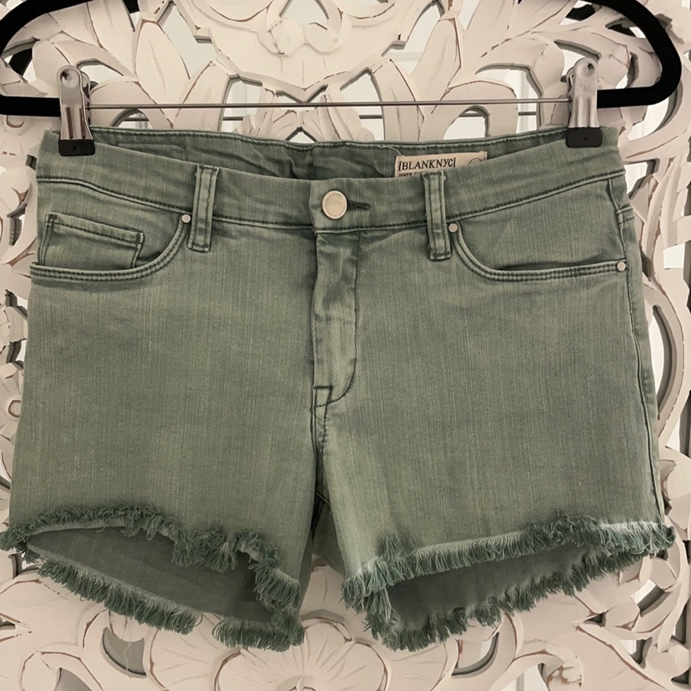 BLANK NYC Hiker Shorts